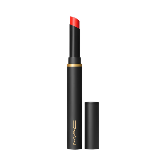 Powder Kiss Velvet Blur Slim Stick Saffron And On