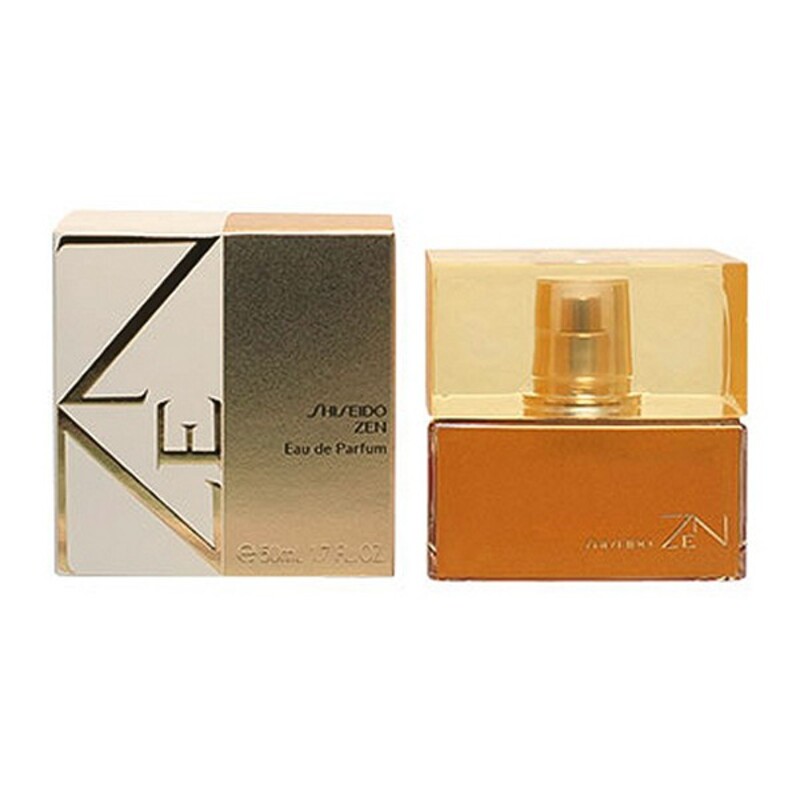 Naisten parfyymi Zen Shiseido EDP(Kapasiteetti 50 ml)