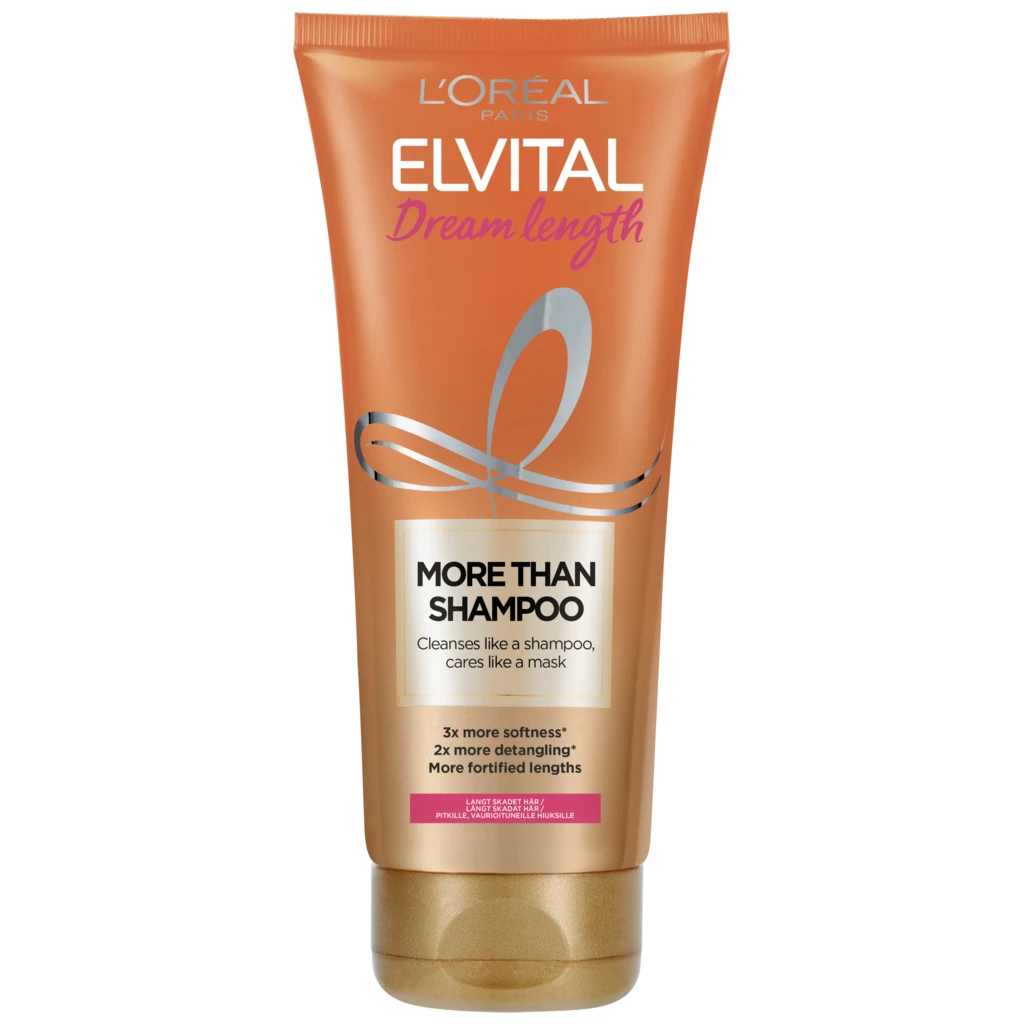 Elvital Dream Length More Than Shampoo 200 ml