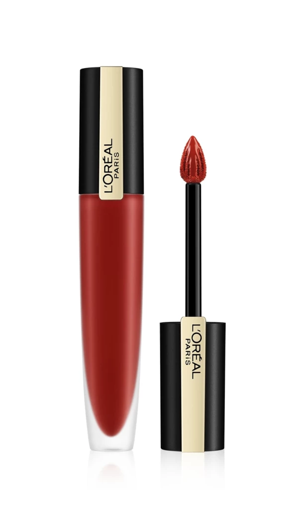 Rouge Signature Lipstick 115 I Am Worth It
