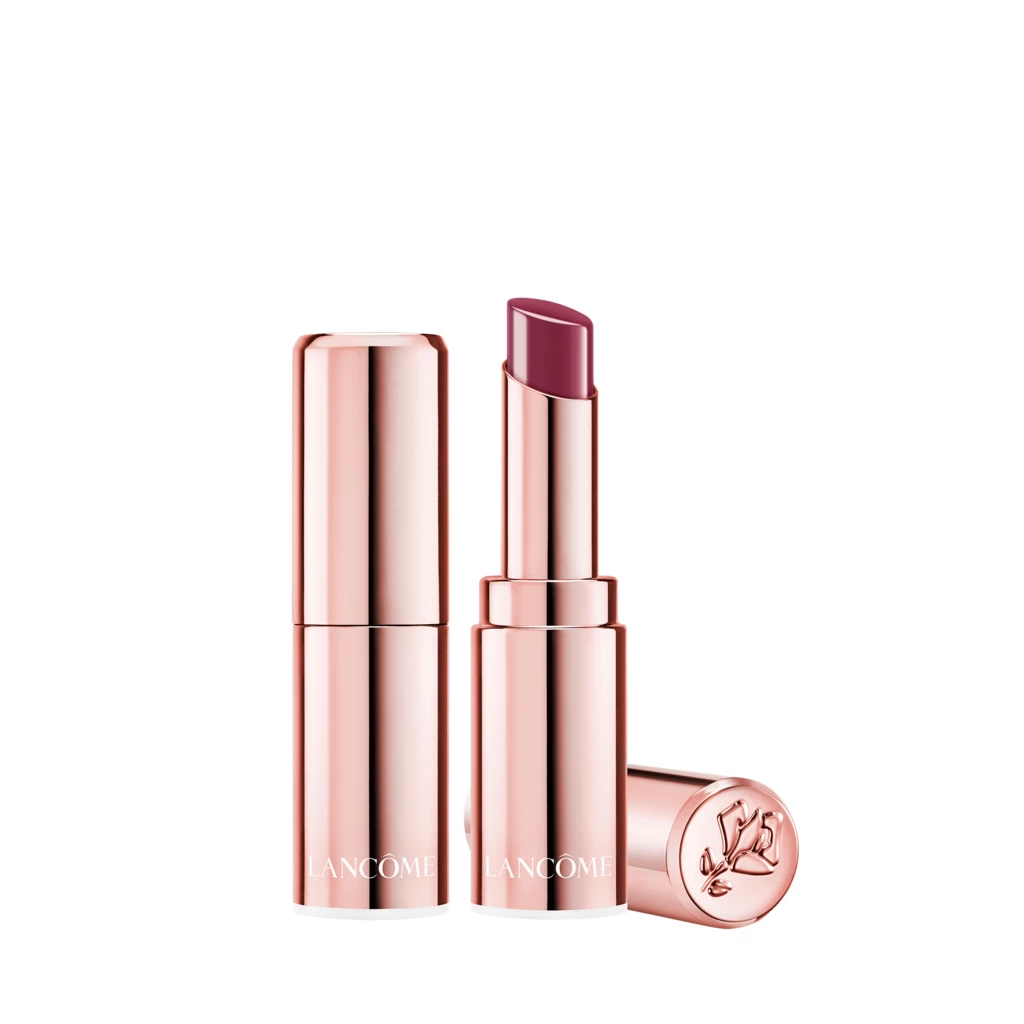 L'Absolu Mademoiselle Shine Lipstick 398 Mademoiselle Loves