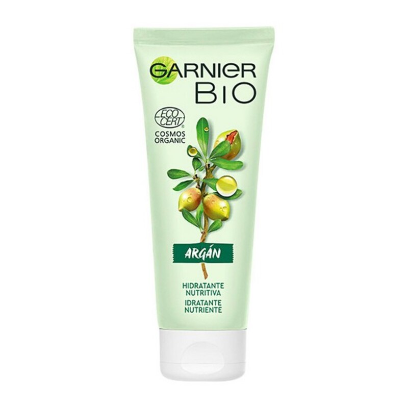 Kosteuttava kasvovoide Bio Ecocert Garnier (50 ml) Argan