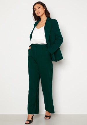 Trendyol Lindsey Pants Green 34