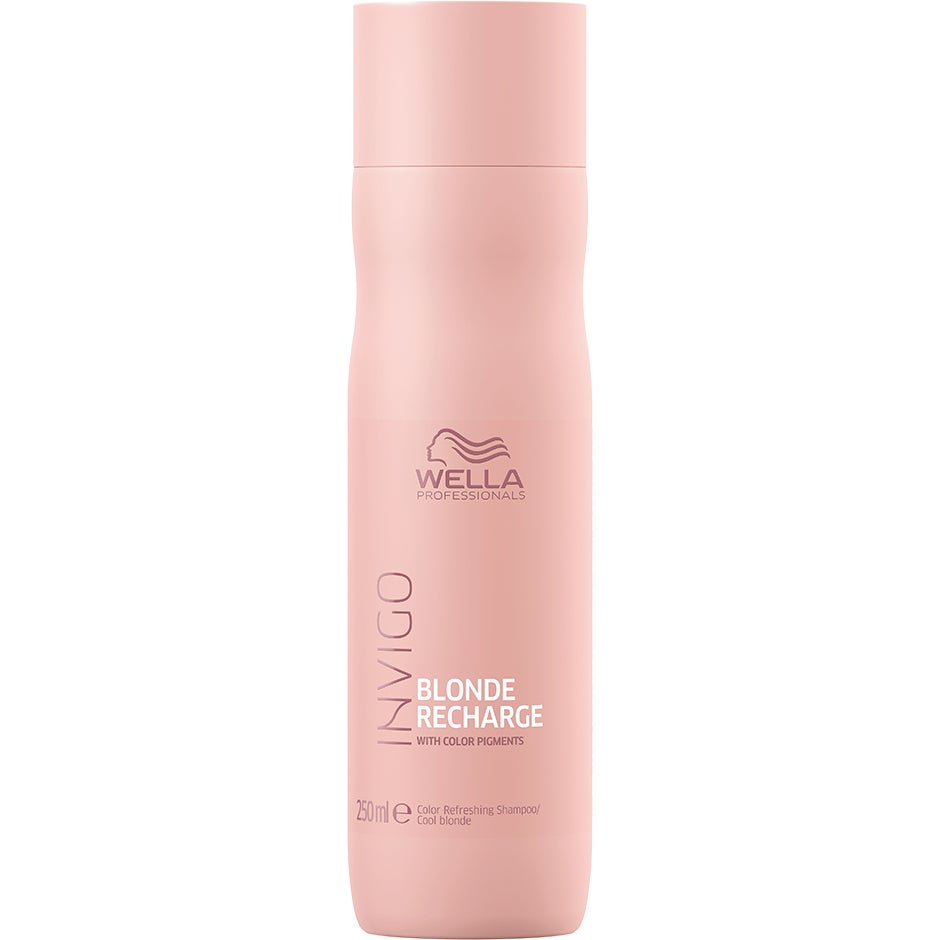 INVIGO Cool Blond Shampoo, 250 ml Wella Shampoo