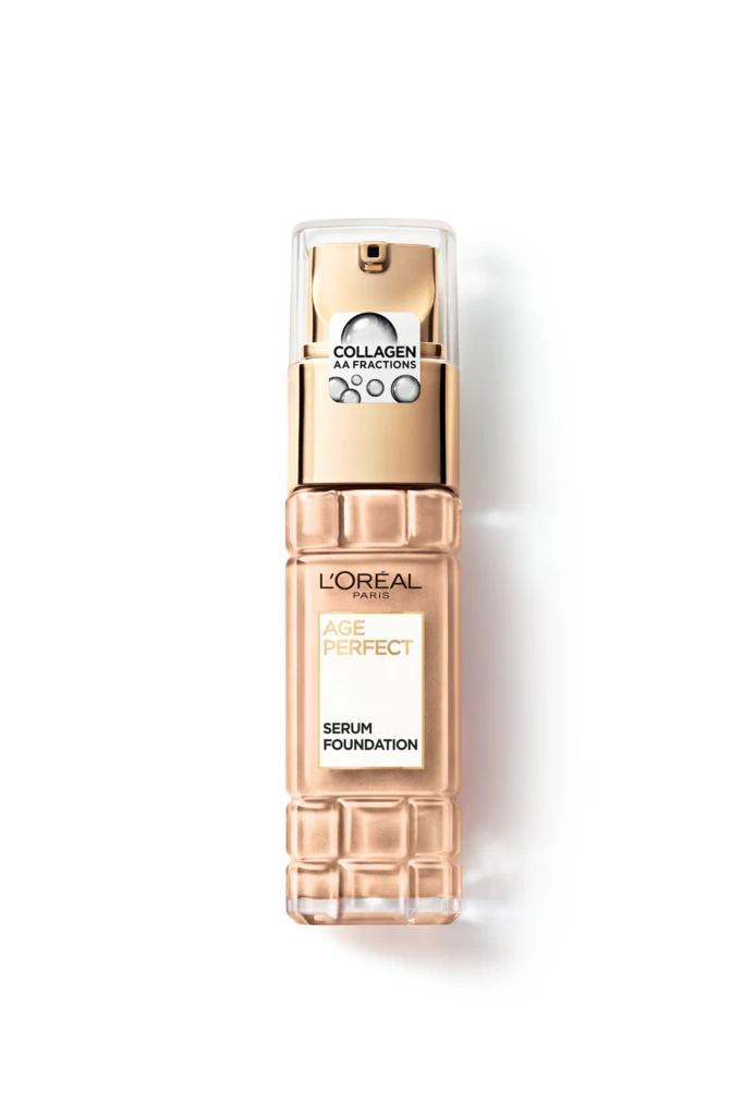 Age Perfect Beautifying Serum Foundation 180 Golden Beige