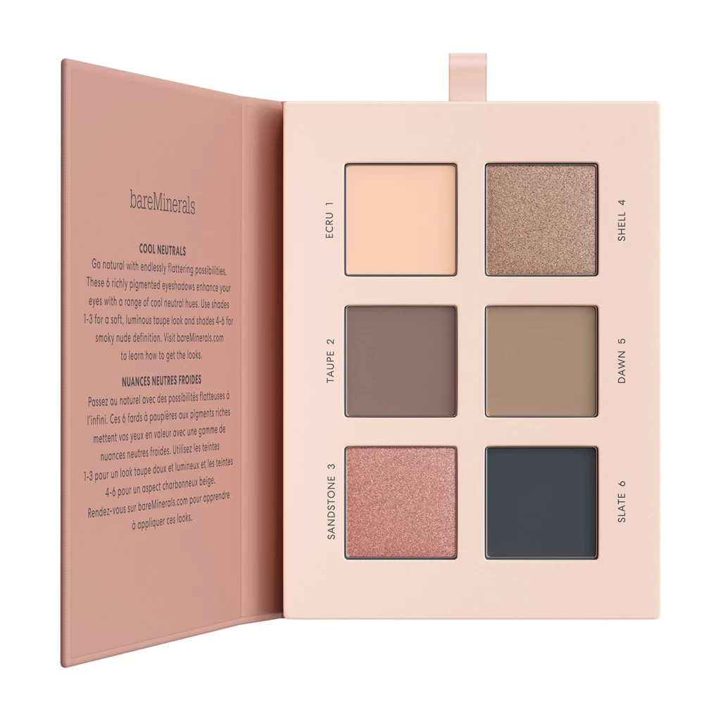 Mineralist Eyeshadow Palette Ultranatural