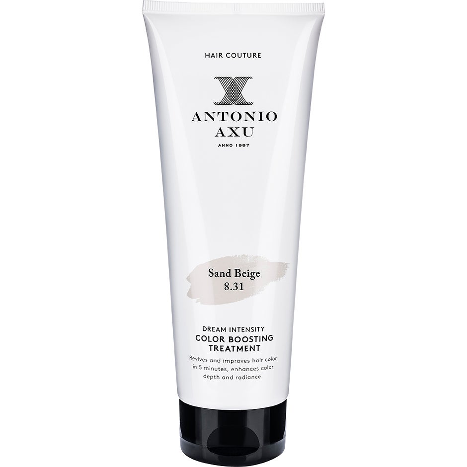 Color Boosting Treatment Sand Beige, 250 ml Antonio Axu Hiusvärit & suoravärit