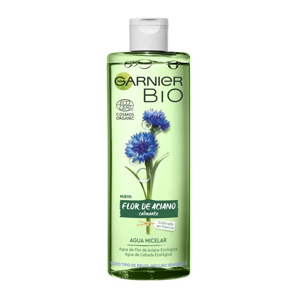 Meikinpoisto misellivesi Bio Ecocert Garnier (400 ml)