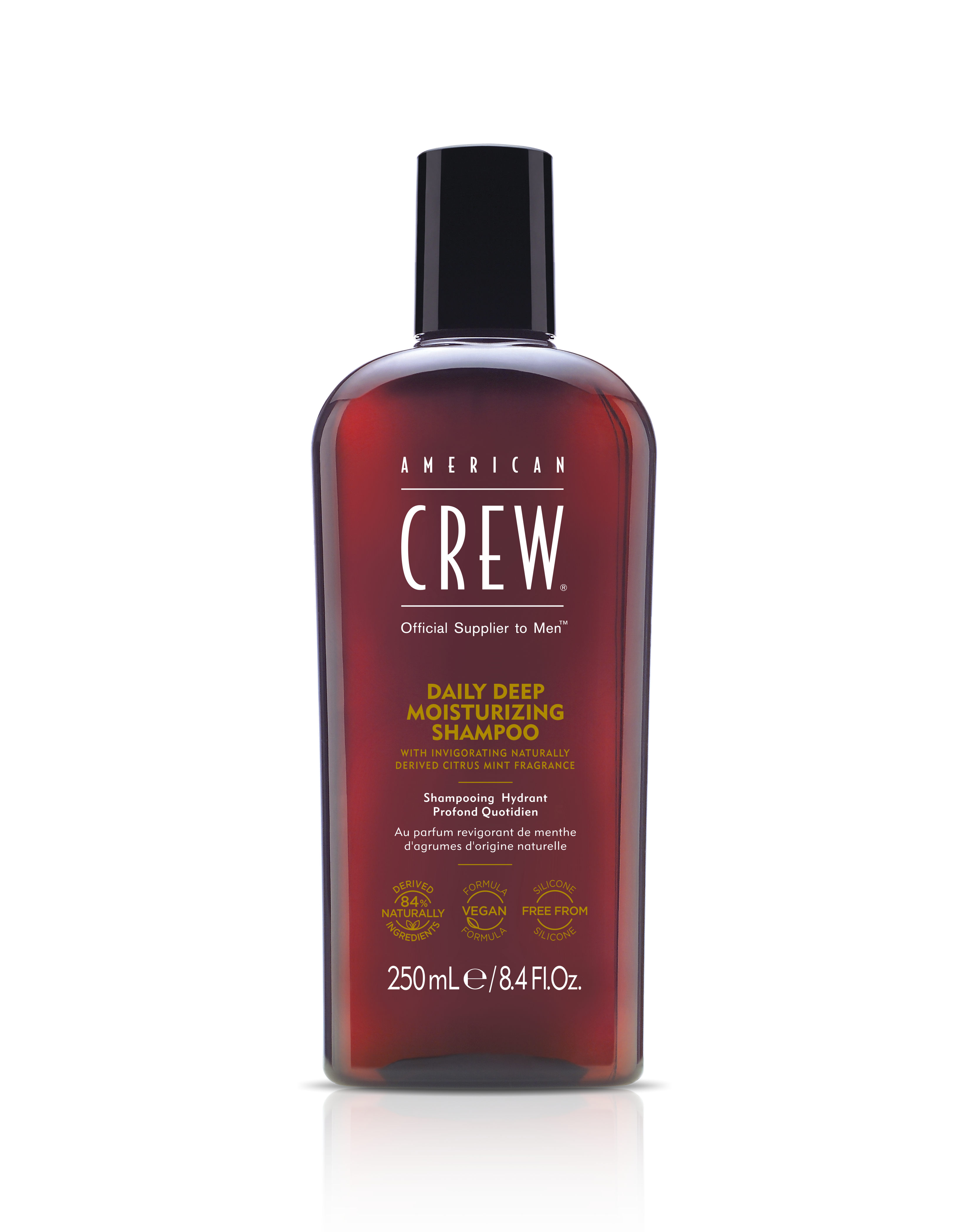 American Crew - Daily Deep Moisturizing Shampoo 250 ml