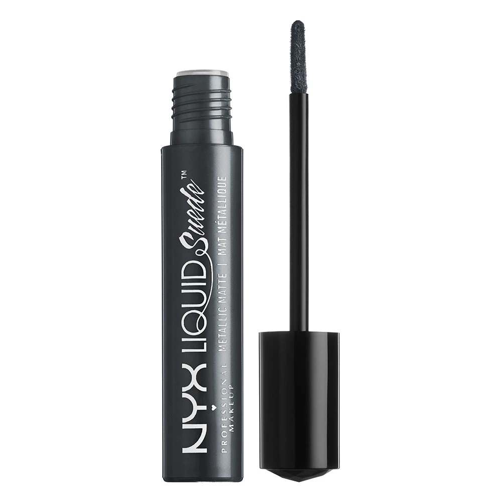 Liquid Suede Metallic Matte Go Rogue