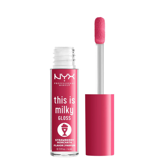 This Is Milky Gloss Strawberry Horchata