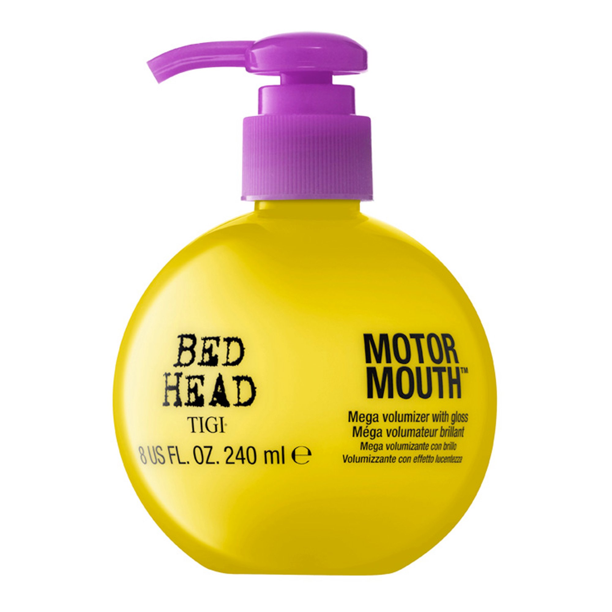 TIGI - Bed Head Motor Mouth Volume Cream 240 ml