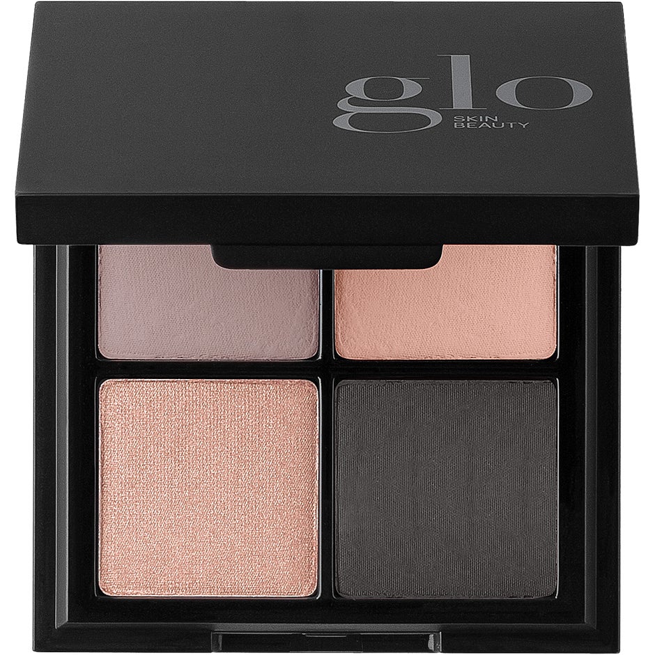 Eye Shadow Quad, 6.4 g Glo Skin Beauty Luomivärit