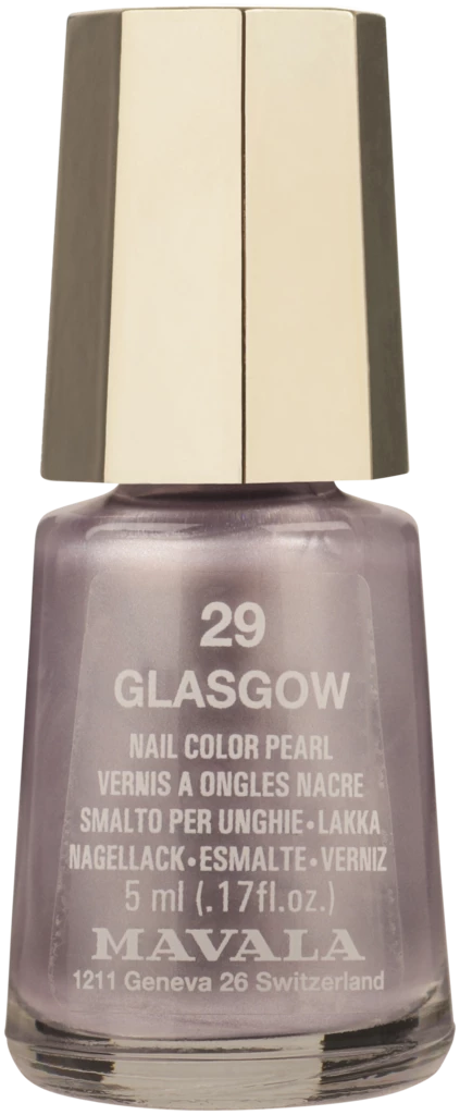 Mini Nail Polish 029 Glasgow