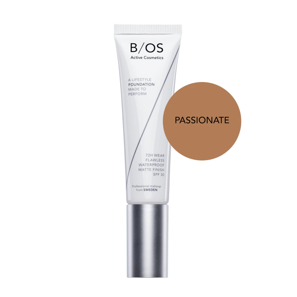 The Base Foundation Passionate