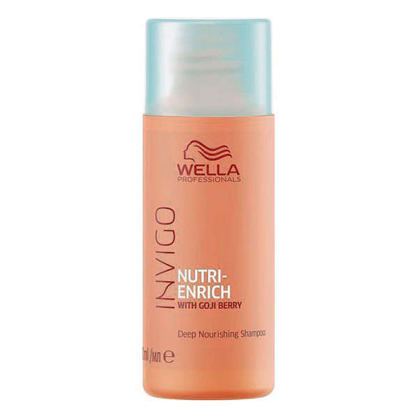 Ravitseva shampoo Invigo Wella Matkakoko (50 Ml)