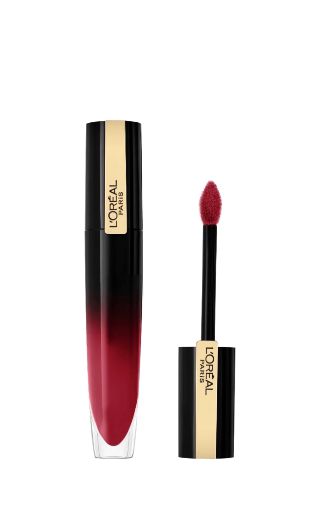 Brilliant Signature Liquid Lip Ink 312 Be Powerful