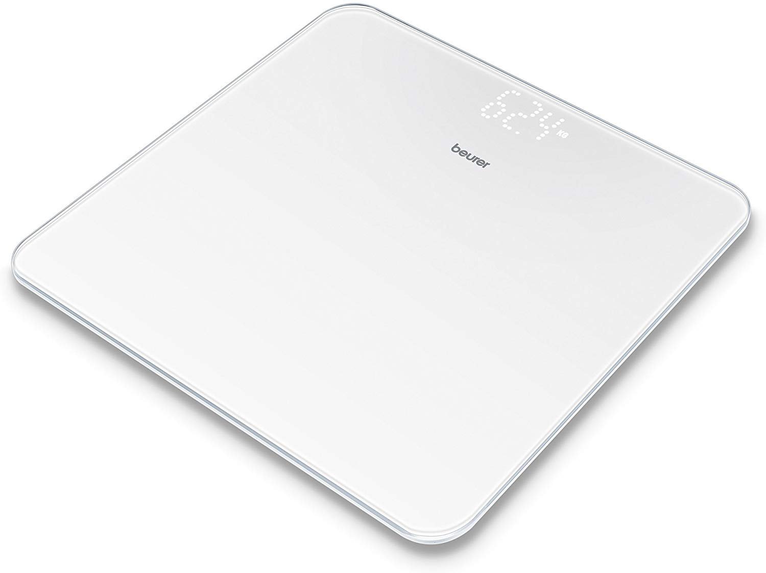 Beurer - GS 225– Glass Digital Scale - 5 Years Warranty