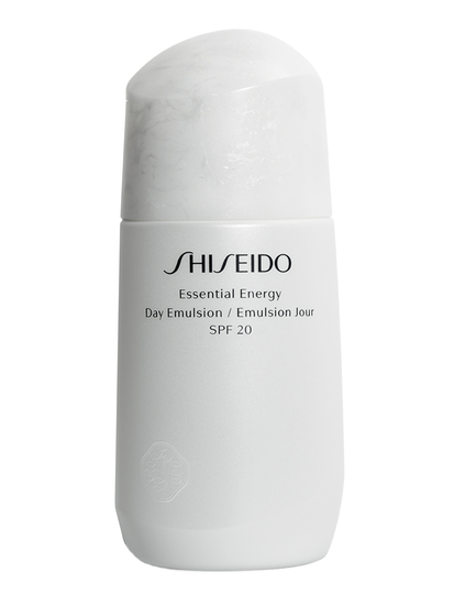 Shiseido - Essential Energy Day emulsion 75 ml