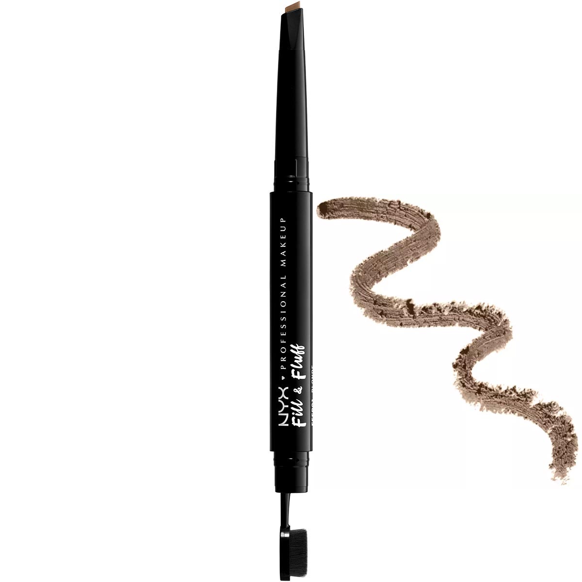 Fill & Fluff Eyebrow Pomade Pencil, NYX Professional Makeup Kulmameikit
