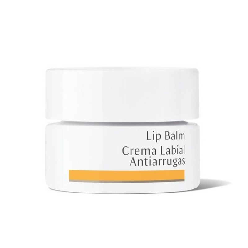 Ryppyvoide huulille Lip Balm Dr. Hauschka(Kapasiteetti 4,5 ml)