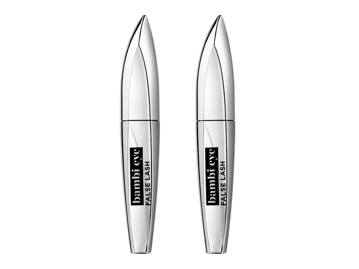 False Lash Bambi Eye Mascara 2-pk, L'Oréal Paris Ripsiväri
