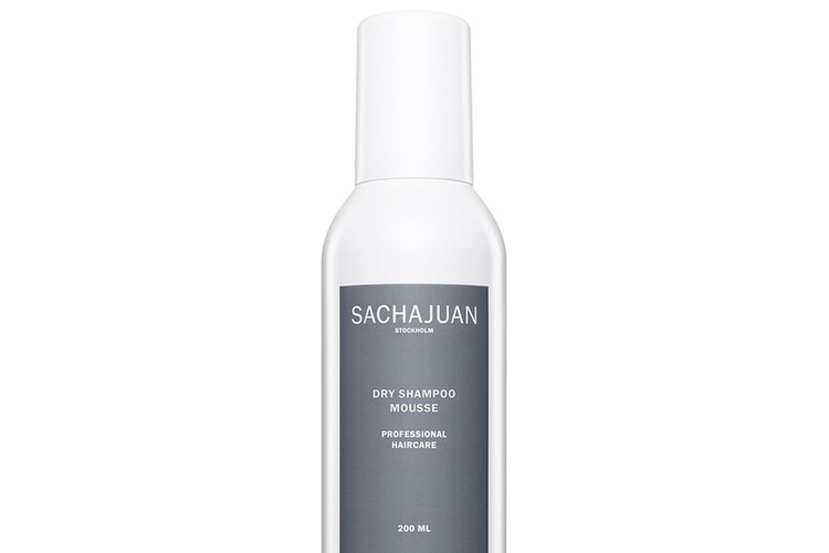 SACHAJUAN - Dry Shampoo Mousse - 200 ml