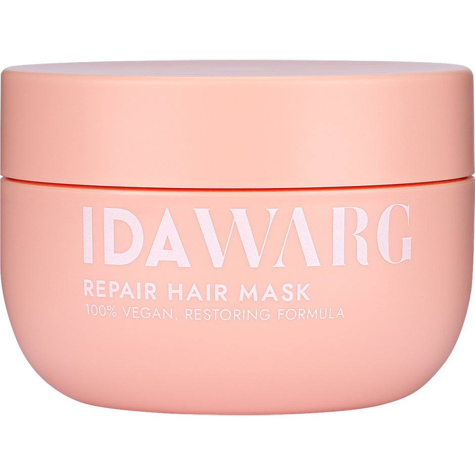 Repair Mask, 300 ml Ida Warg Hiusnaamiot