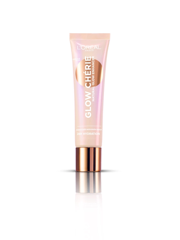 Glow Chérie Glow Enhancer Highlighter Porcelain Glow
