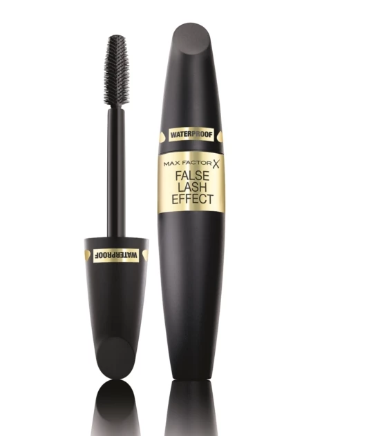 False Lash Effect Waterproof Mascara Black