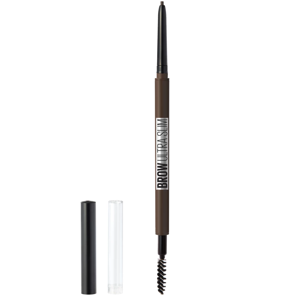 Brow Ultra Slim Eyebrow Pencil Black Brown