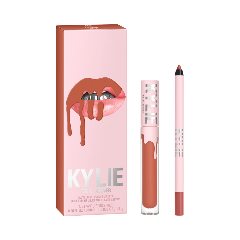 Matte Lip Kit 505 Autumn