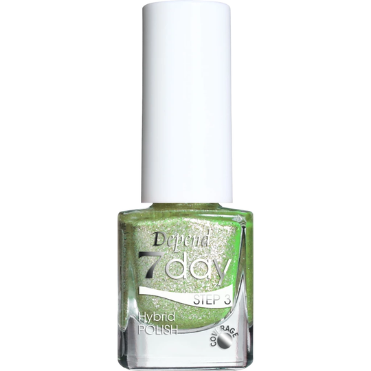 7 Day Nail Polish - Soulmates Collection 70091 Listen