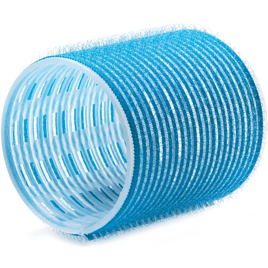 Self Grip XL Liteblue 56 mm, 6-pack, Bravehead Lämpörullat