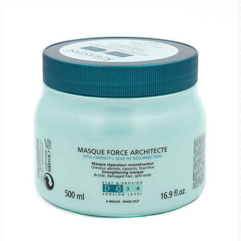 Hiusnaamio Resistance Architecte Kerastase 34553 500 ml