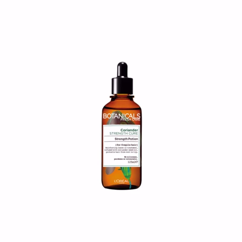 Botanicals Strength Cure Strenght Potion 125 ml
