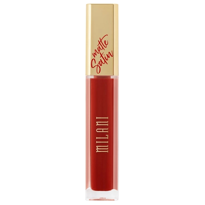 Amore Satin Matte Cream Lipstick 10 Satin