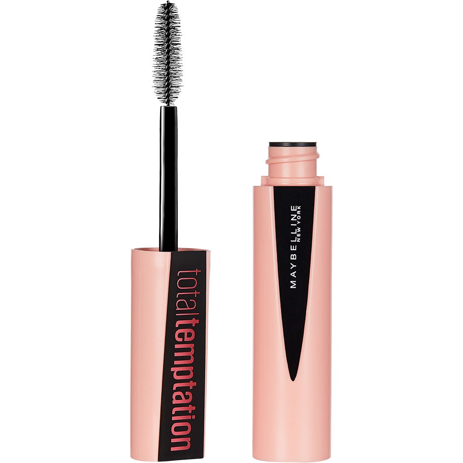 Maybelline Total Temptation Mascara, 8.6 ml Maybelline Ripsivärit