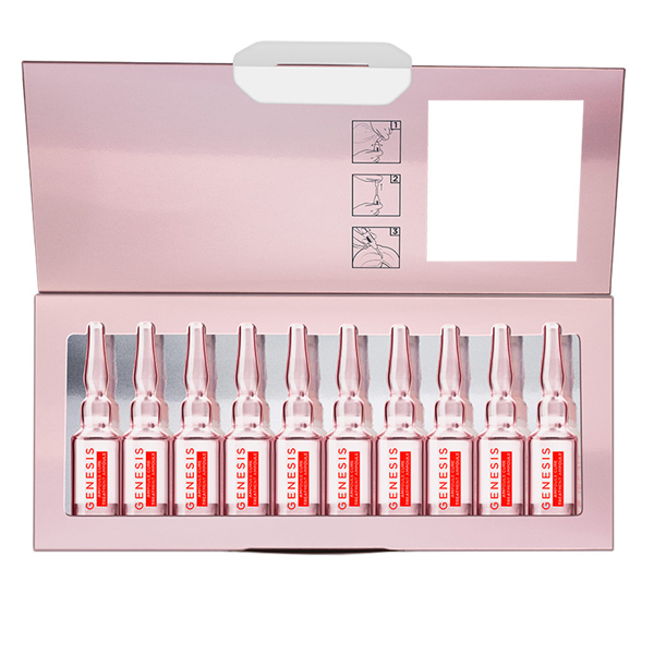 Hiusten lähtöön vaikuttavat ampullit Genesis Kerastase (10 x 6 ml)