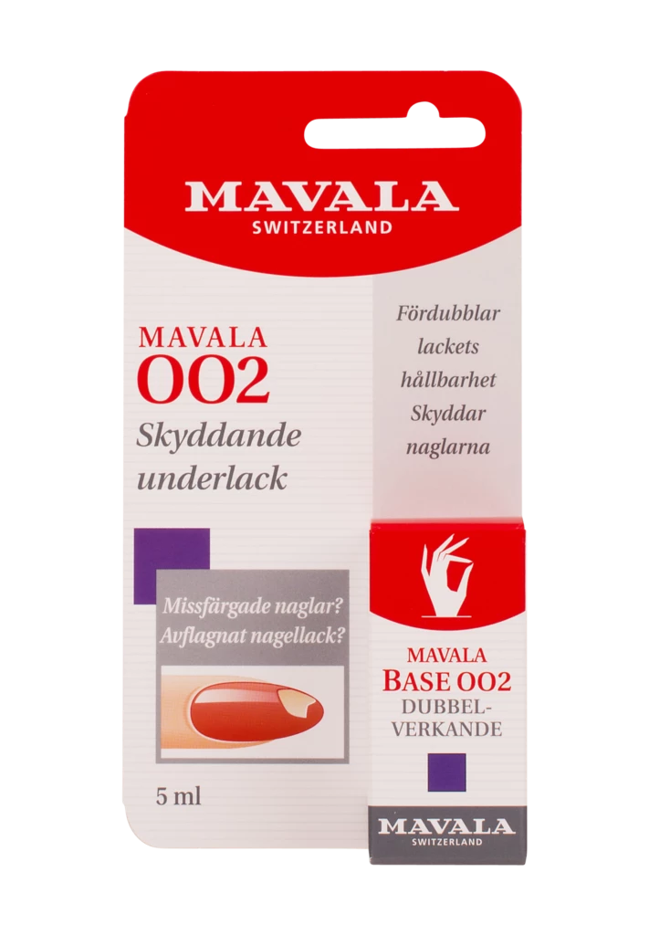 002 Protective Base Coat 5 ml
