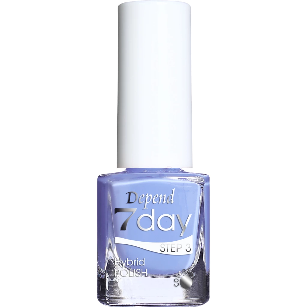 7 Day Hybrid Nail Polish Perfect Wave