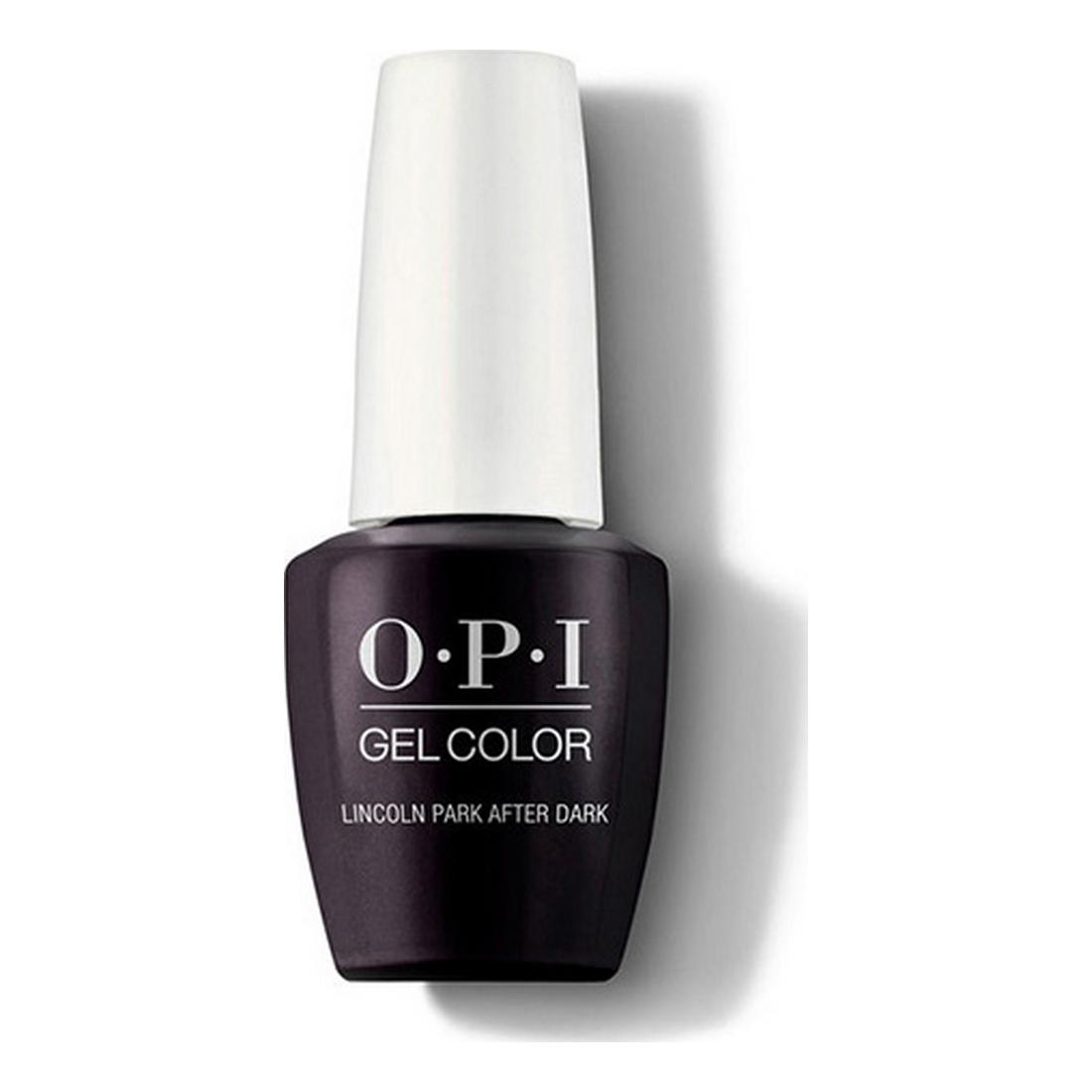 Kynsilakka Lincoln Park After Dark Opi Musta (15 ml)