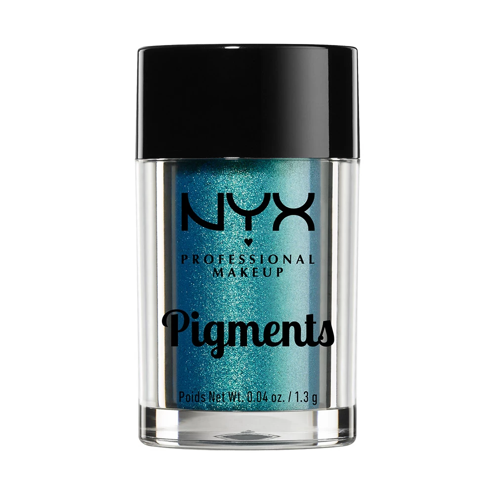 Pigments Peacock