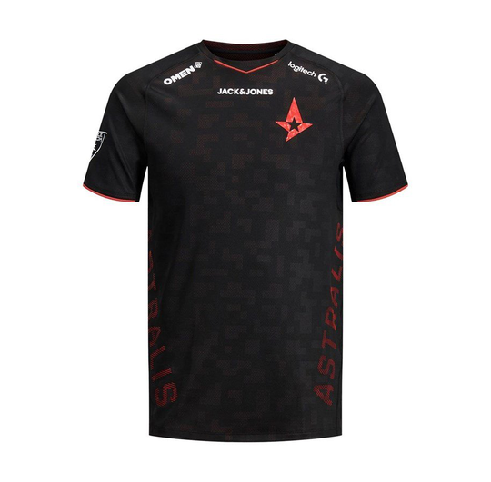 ASTRALIS MERC OFFICIAL T-SHIRT SS20 - 140