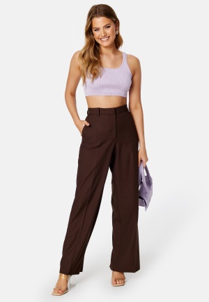 SELECTED FEMME Eliana HW Wide Pant Java 40
