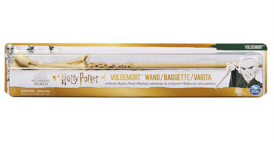 Harry Potter - Wizarding World - Charming Wand - Lord Voldemort