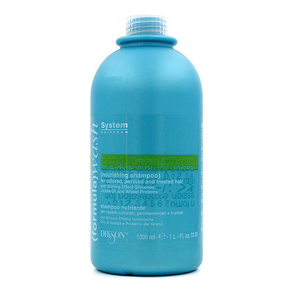 Ravitseva shampoo SC Formula Wash Dikson Muster (1 L)