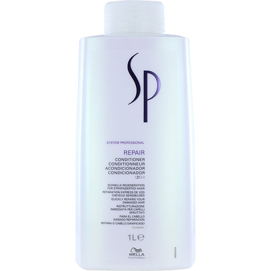 System Professional, 1000 ml Wella Hoitoaine