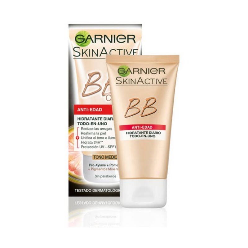 Anti-ageing kosteutusvoide Miracle Skin Garnier(Kapasiteetti 50 ml)