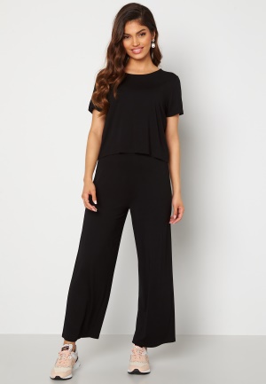 BUBBLEROOM Rosalee supersoft set Black M